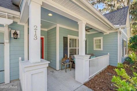 213 Black Skimmer Drive Beaufort SC 29907