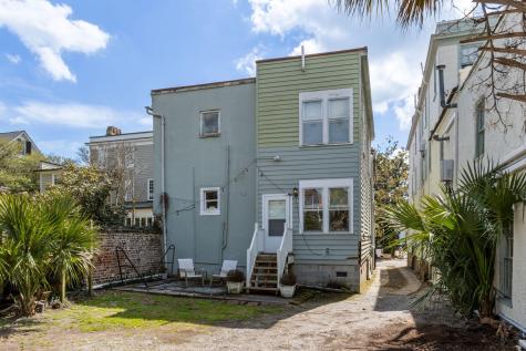 124 Wentworth Street Charleston SC 29401