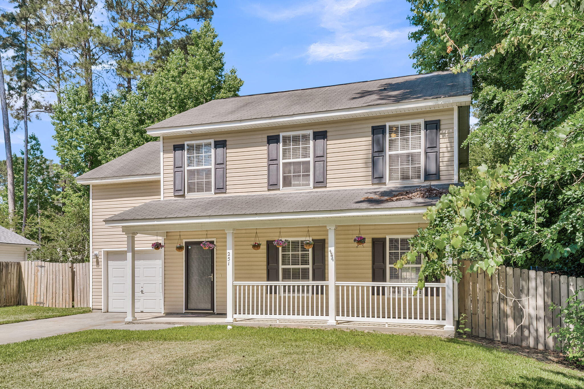 251 Trickle Drive Summerville SC 29483