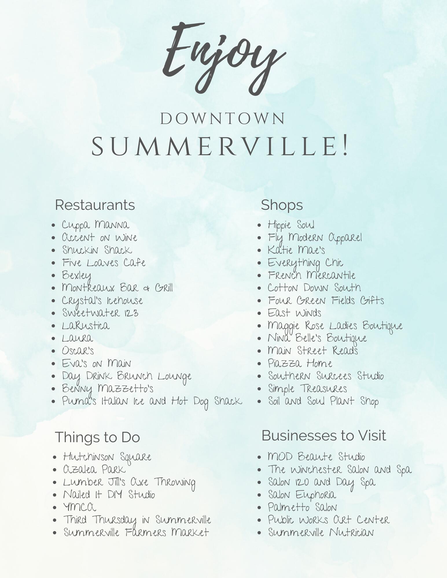 497 Four Seasons Boulevard Summerville SC 29486