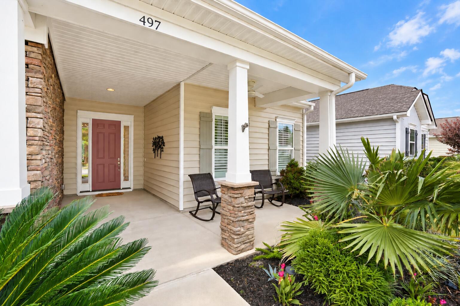 497 Four Seasons Boulevard Summerville SC 29486