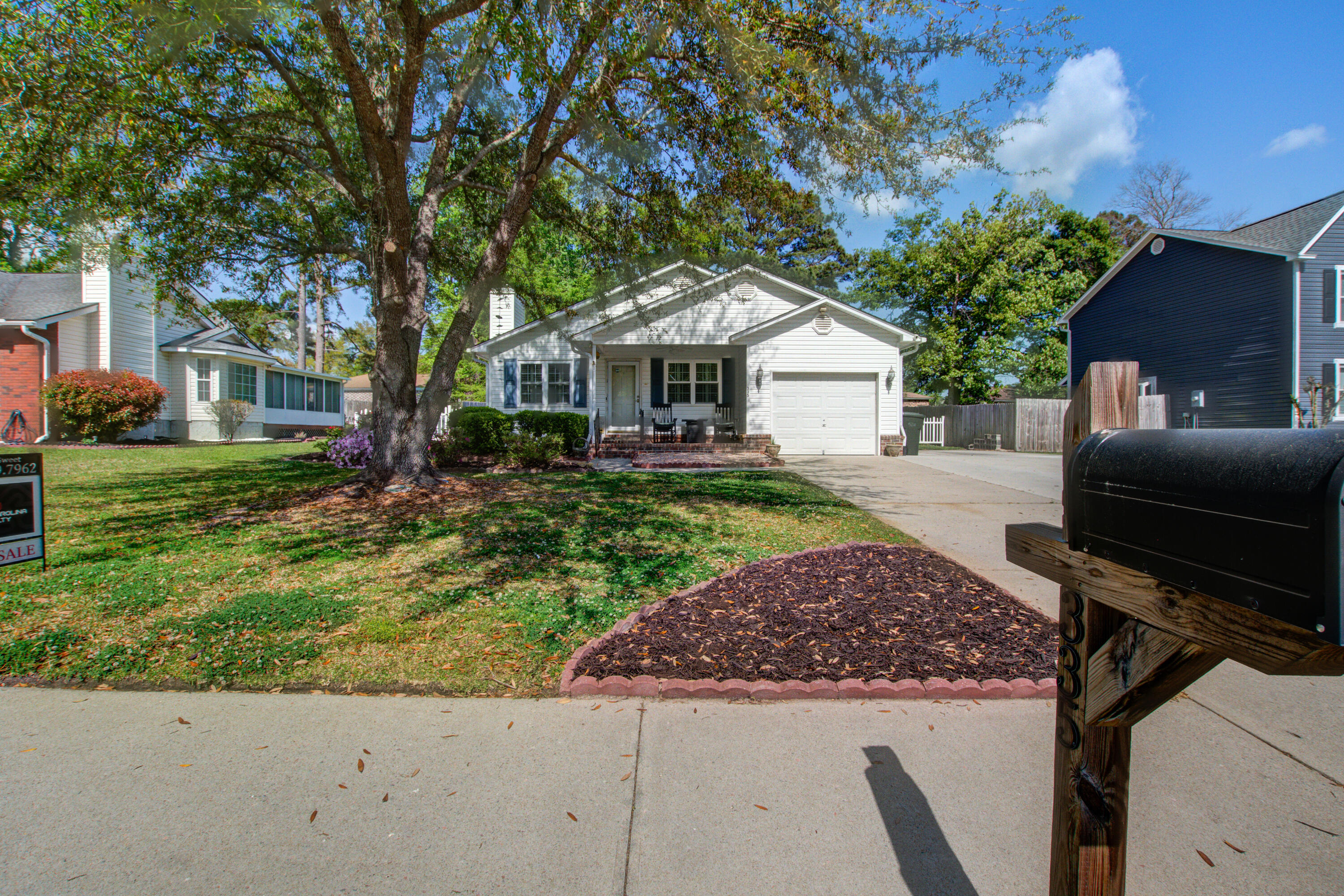 335 Camelot Drive Goose Creek SC 29445