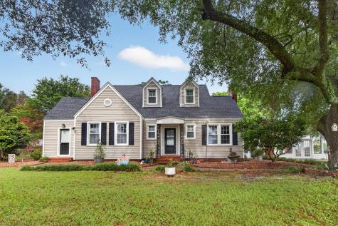 2501 Old Eastover Road Eastover SC 29044
