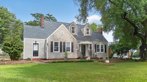 2501 Old Eastover Road Eastover SC 29044