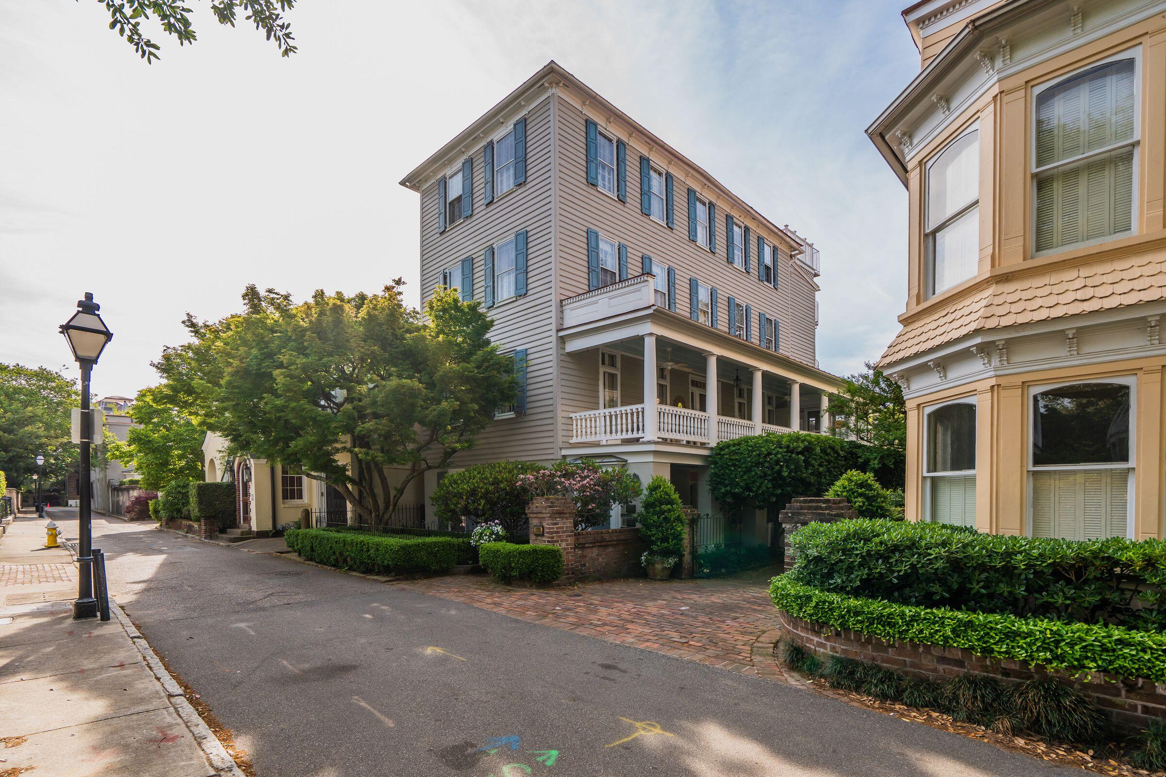 3 Lamboll Street Charleston SC 29401