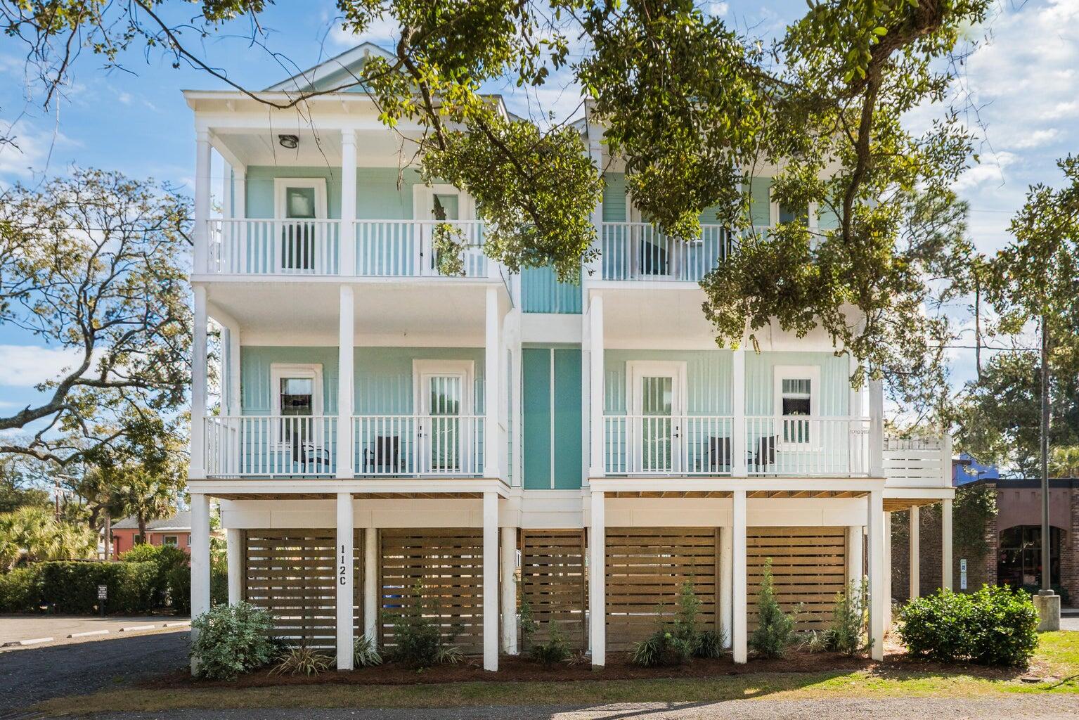 112 E Huron Avenue Folly Beach SC 29439