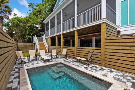 112 E Huron Avenue Folly Beach SC 29439
