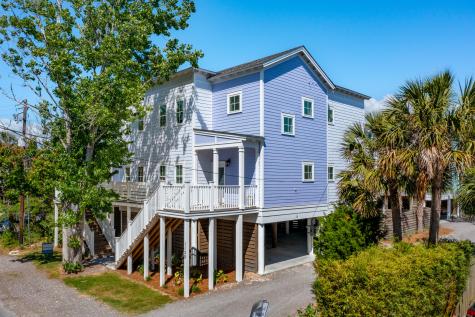 112 E Huron Avenue Folly Beach SC 29439