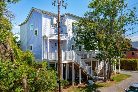 112 E Huron Avenue Folly Beach SC 29439