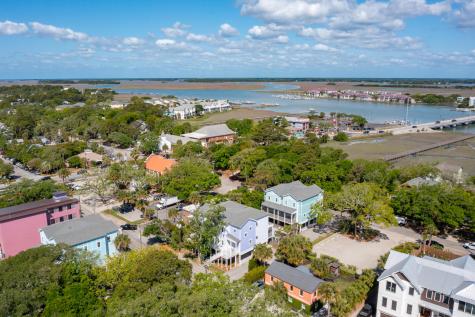 112 E Huron Avenue Folly Beach SC 29439