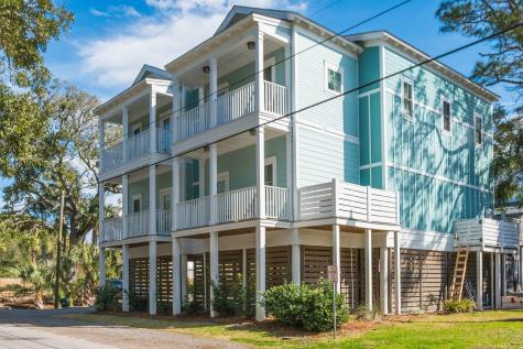 112 E Huron Avenue Folly Beach SC 29439