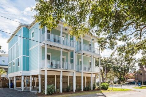 112 E Huron Avenue Folly Beach SC 29439