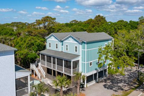 112 E Huron Avenue Folly Beach SC 29439