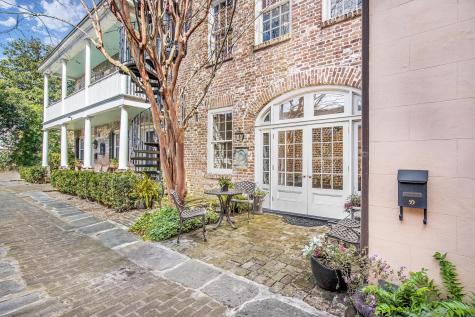 87 East Bay Street Charleston SC 29401