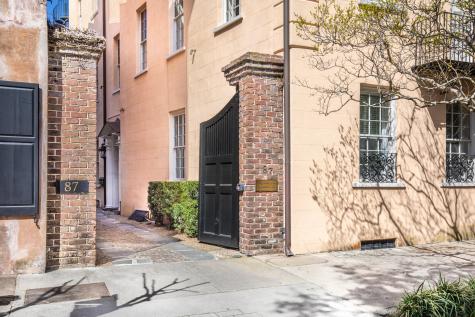 87 East Bay Street Charleston SC 29401