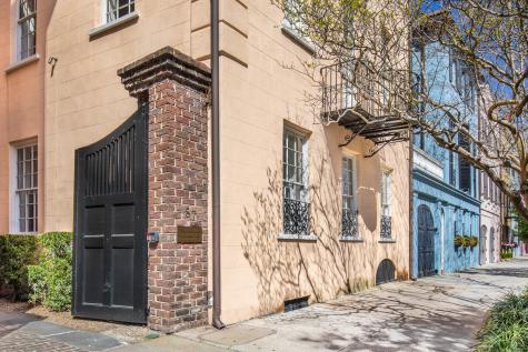 87 East Bay Street Charleston SC 29401