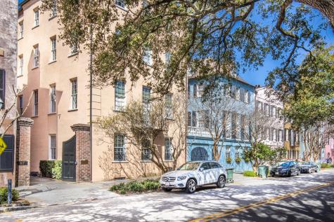 87 East Bay Street Charleston SC 29401