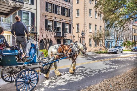 87 East Bay Street Charleston SC 29401