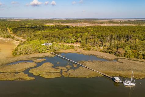 7965 Russell Creek Drive Edisto Island SC 29438