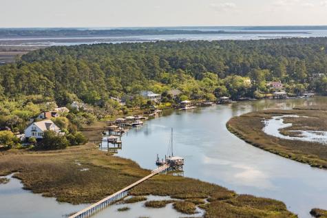 7965 Russell Creek Drive Edisto Island SC 29438
