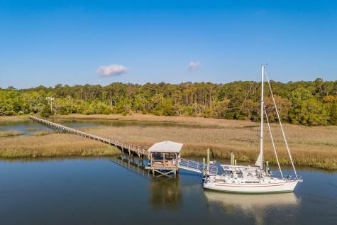 7965 Russell Creek Drive Edisto Island SC 29438