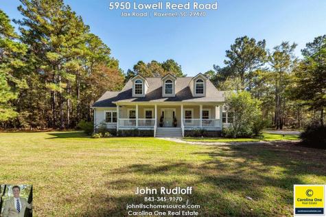5950 Lowell Reed Road Ravenel SC 29470