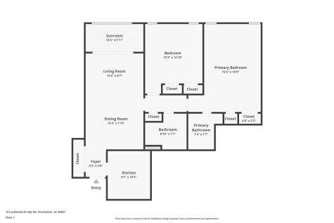 14 Lockwood Drive Charleston SC 29401