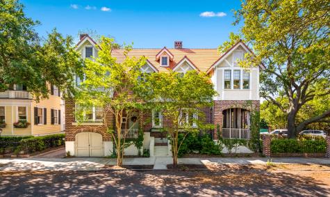 183 Tradd Street Charleston SC 29401