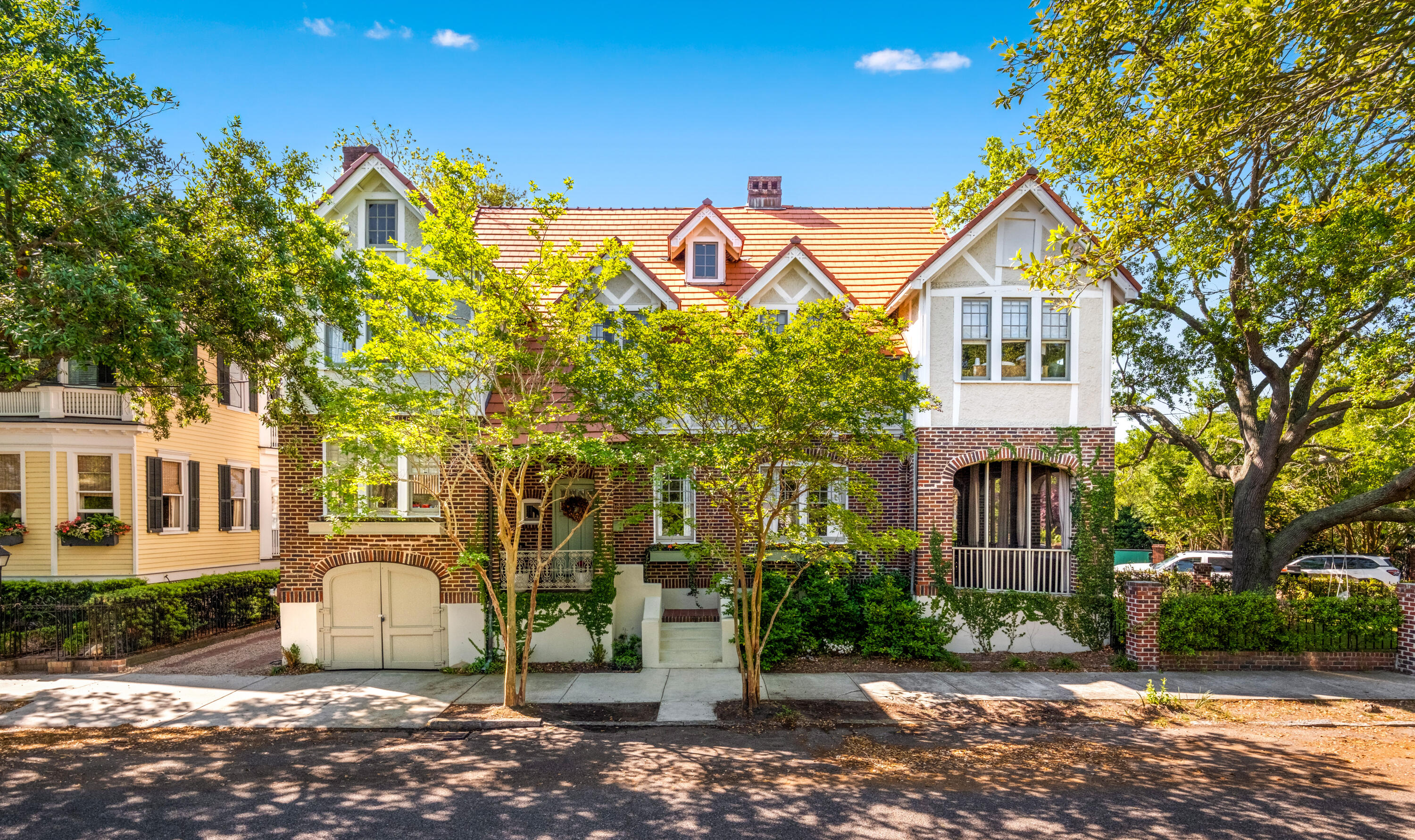 183 Tradd Street Charleston SC 29401