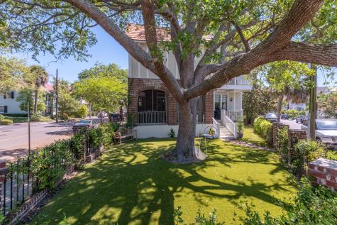 183 Tradd Street Charleston SC 29401