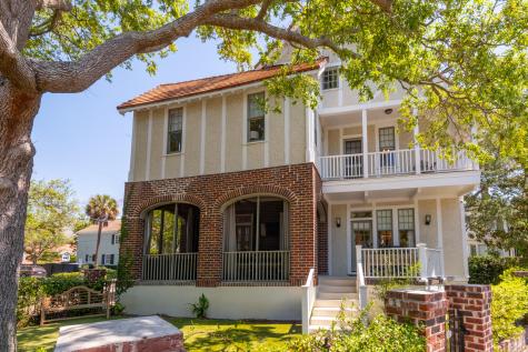 183 Tradd Street Charleston SC 29401