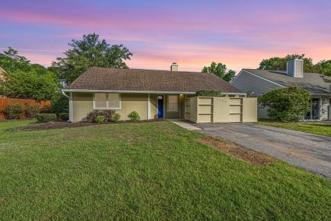 1116 Astor Drive Mount Pleasant SC 29464