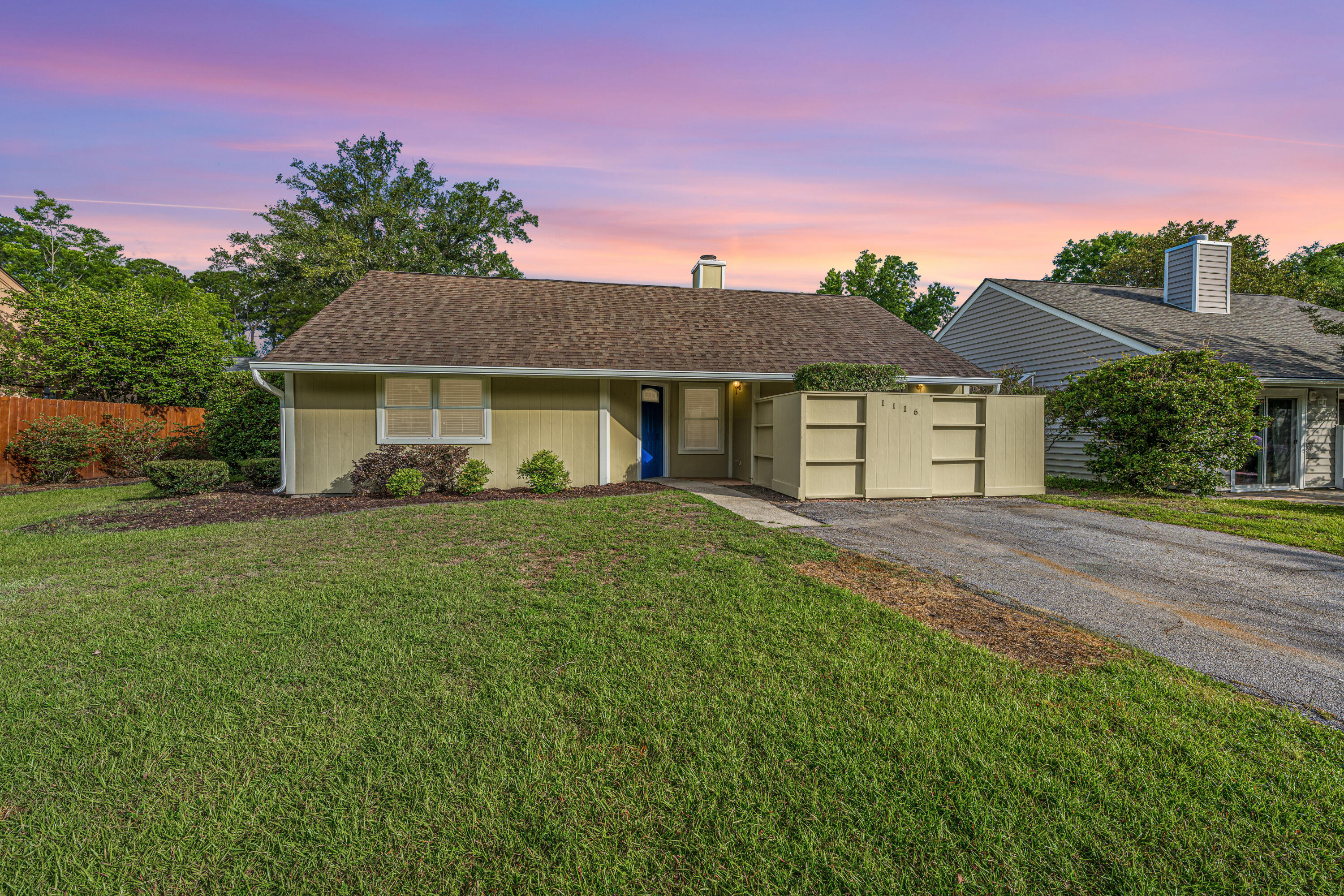 1116 Astor Drive Mount Pleasant SC 29464