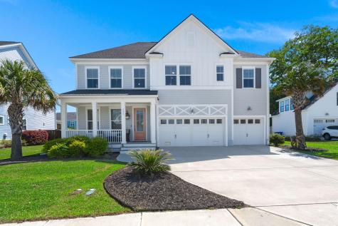 1171 Elliotts Cut Drive Charleston SC 29412