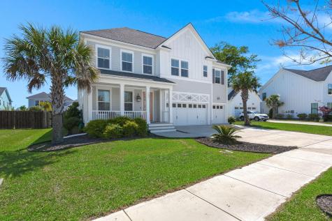 1171 Elliotts Cut Drive Charleston SC 29412