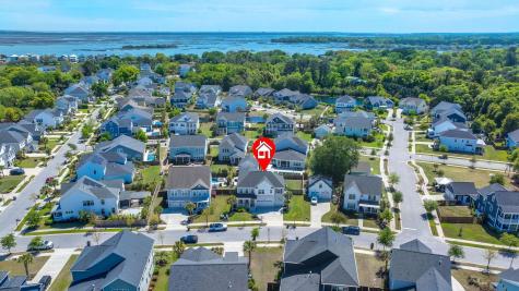 1171 Elliotts Cut Drive Charleston SC 29412