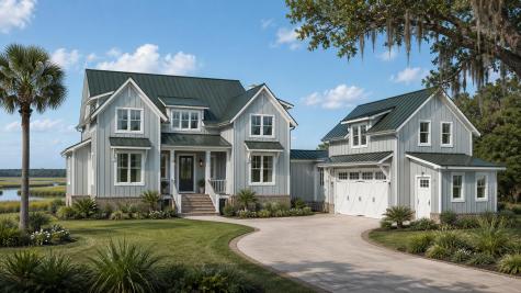 112 Peninsula Drive Ravenel SC 29470