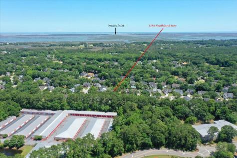 3286 Heathland Way Mount Pleasant SC 29466