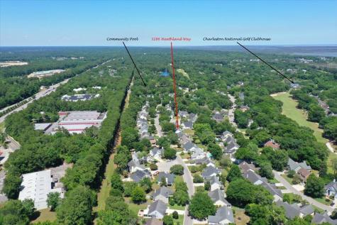 3286 Heathland Way Mount Pleasant SC 29466