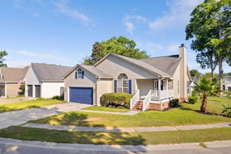 497 Cessna Avenue Charleston SC 29407