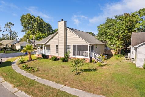 497 Cessna Avenue Charleston SC 29407