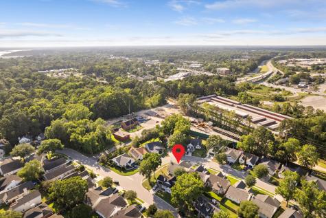 497 Cessna Avenue Charleston SC 29407