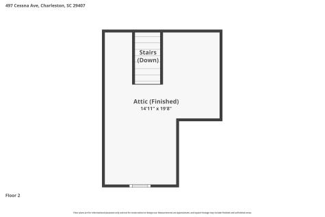 497 Cessna Avenue Charleston SC 29407