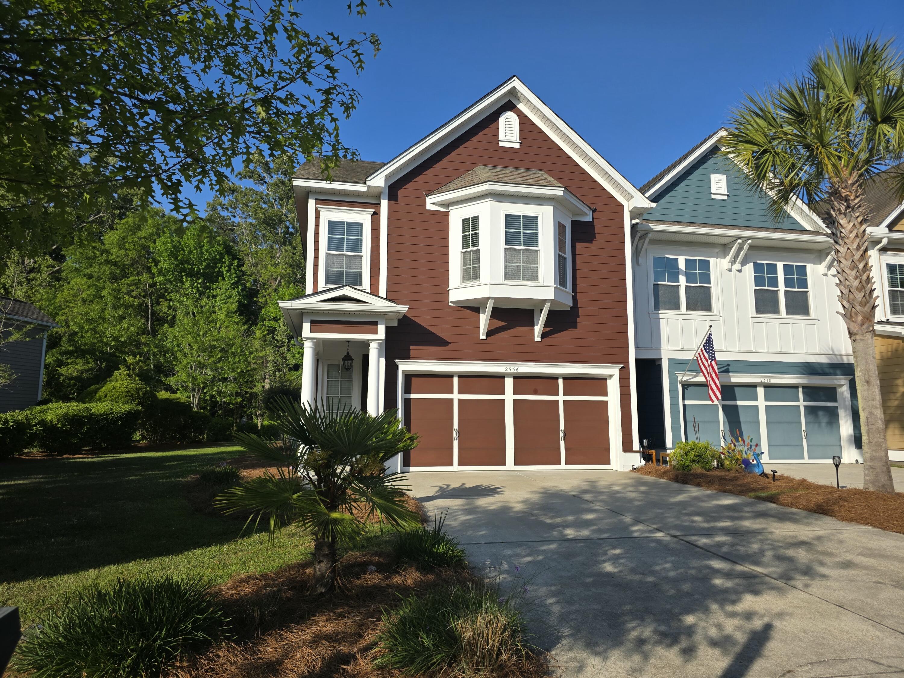 2536 Kings Gate Lane Mount Pleasant SC 29466