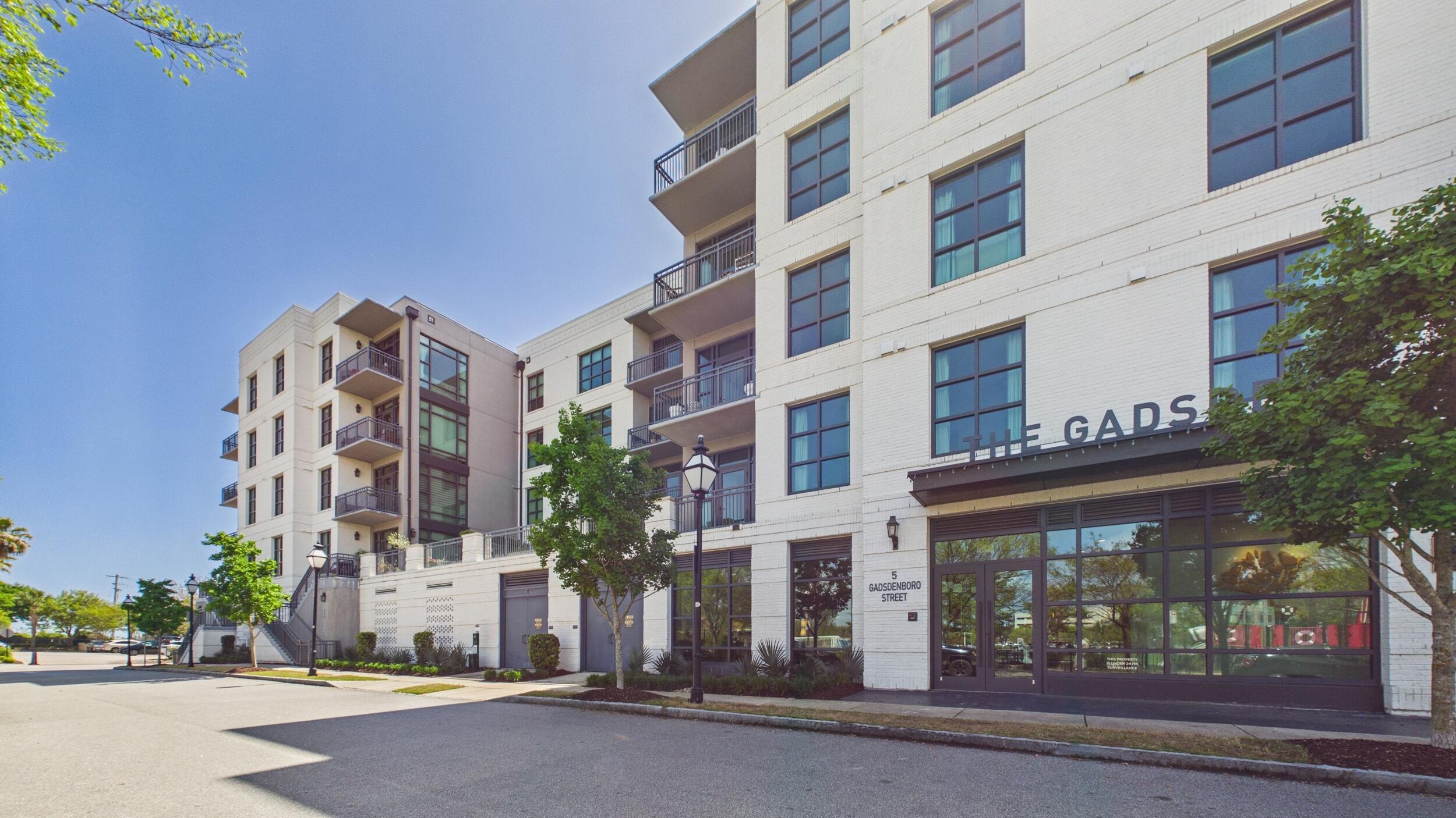 5 Gadsdenboro Street Charleston SC 29401