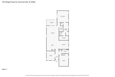153 Village Ponds Drive Summerville SC 29483