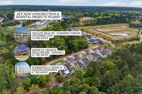 153 Village Ponds Drive Summerville SC 29483