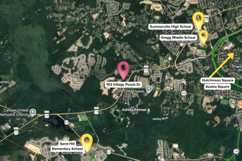 153 Village Ponds Drive Summerville SC 29483