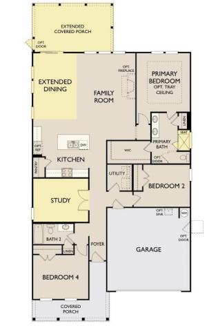 2066 Lavender Bloom Road Ravenel SC 29470