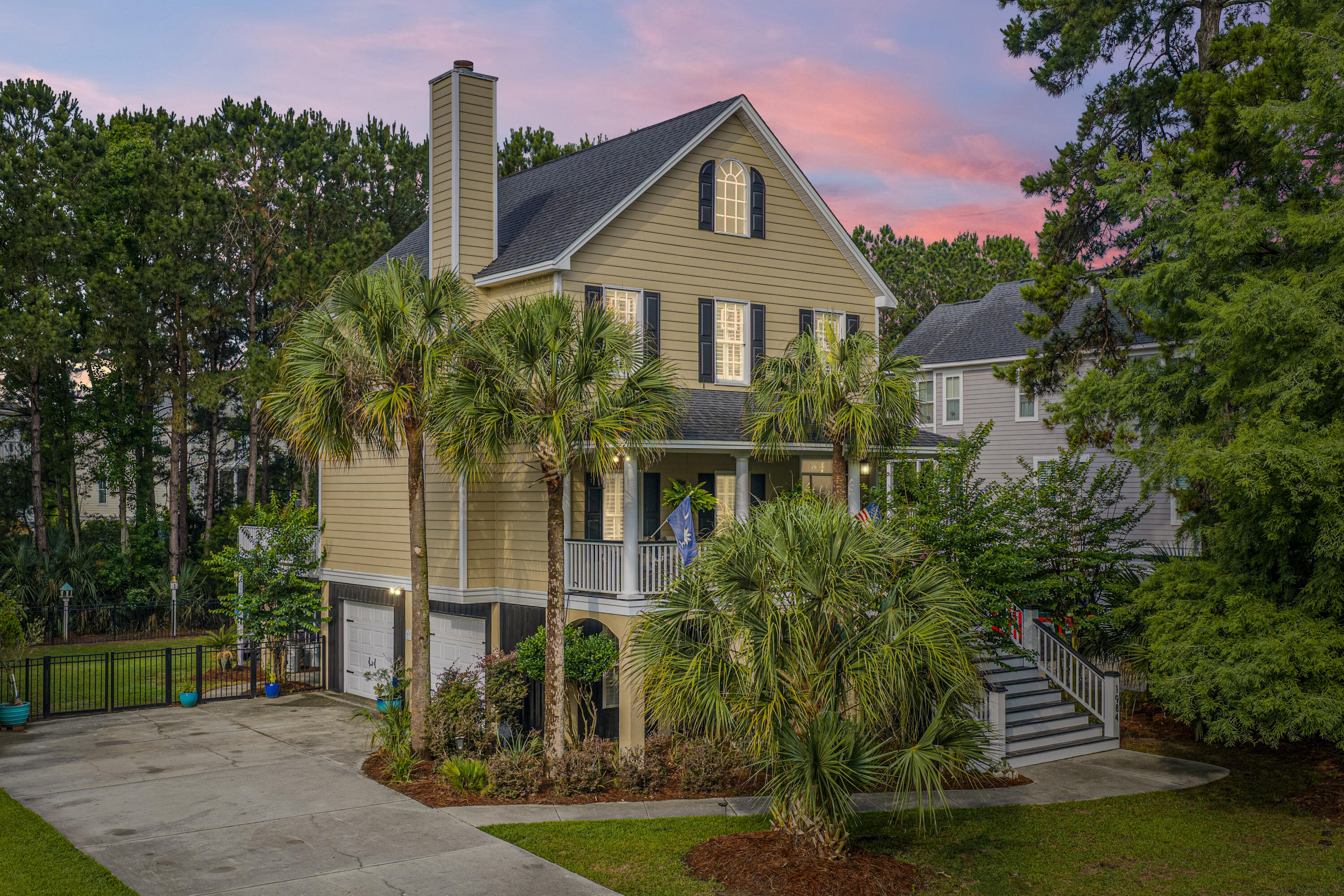 1984 N Creek Drive Mount Pleasant SC 29466